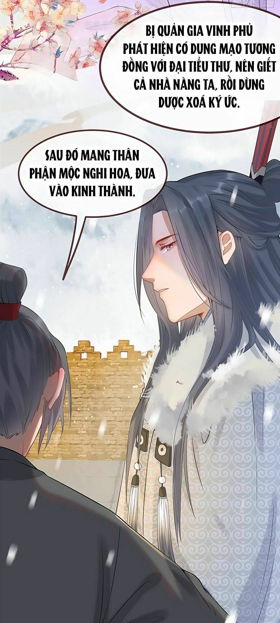 gian phi như thử đa kiều chapter 5 42