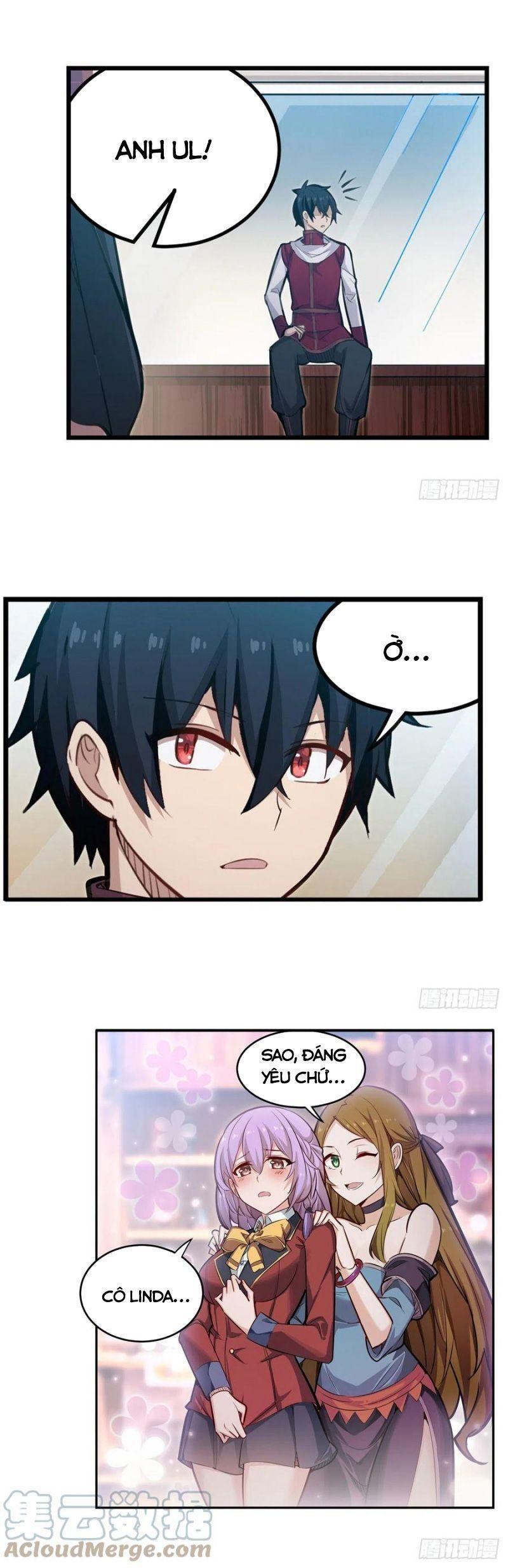 vô hạn sứ đồ và 12 nữ chiến binh chapter 170 8