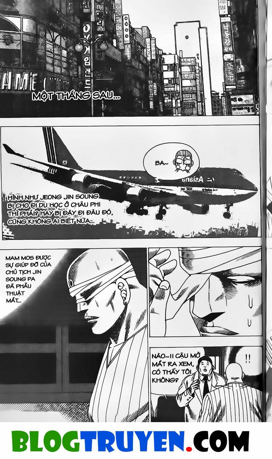 bitagi - anh chàng ngổ ngáo chapter 345 10