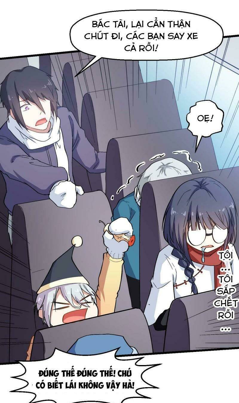 vườn trường cuồng sư hệ thống chapter 108 19