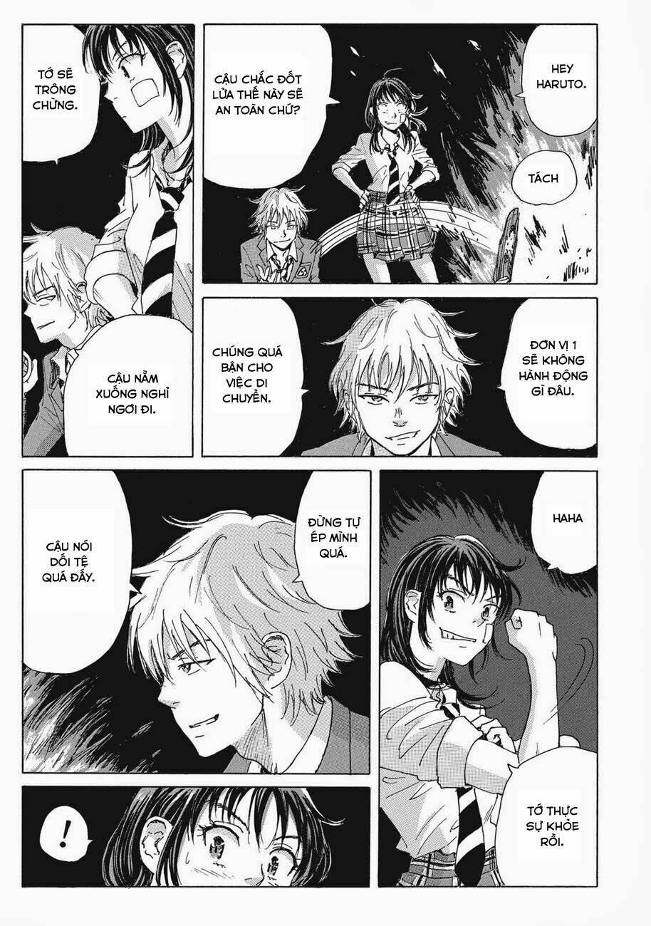 cúp quốc sư tử chapter 30 10