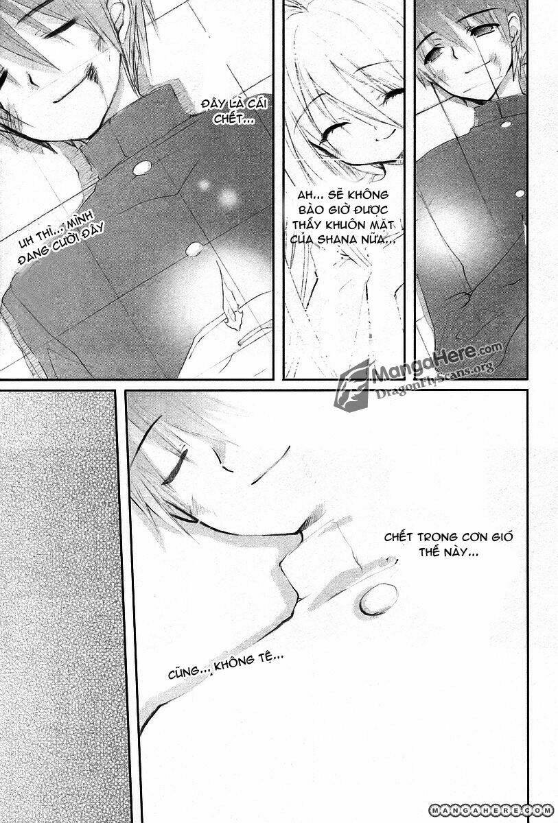 đôi mắt của shana chapter 19 18