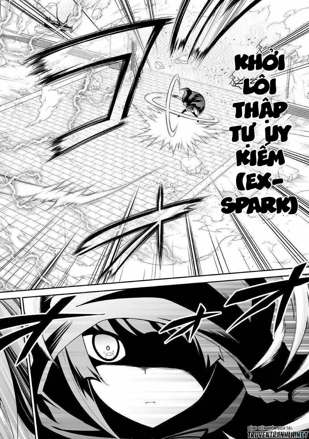 jyaryu tensei - tà long tái sinh chapter 31 20