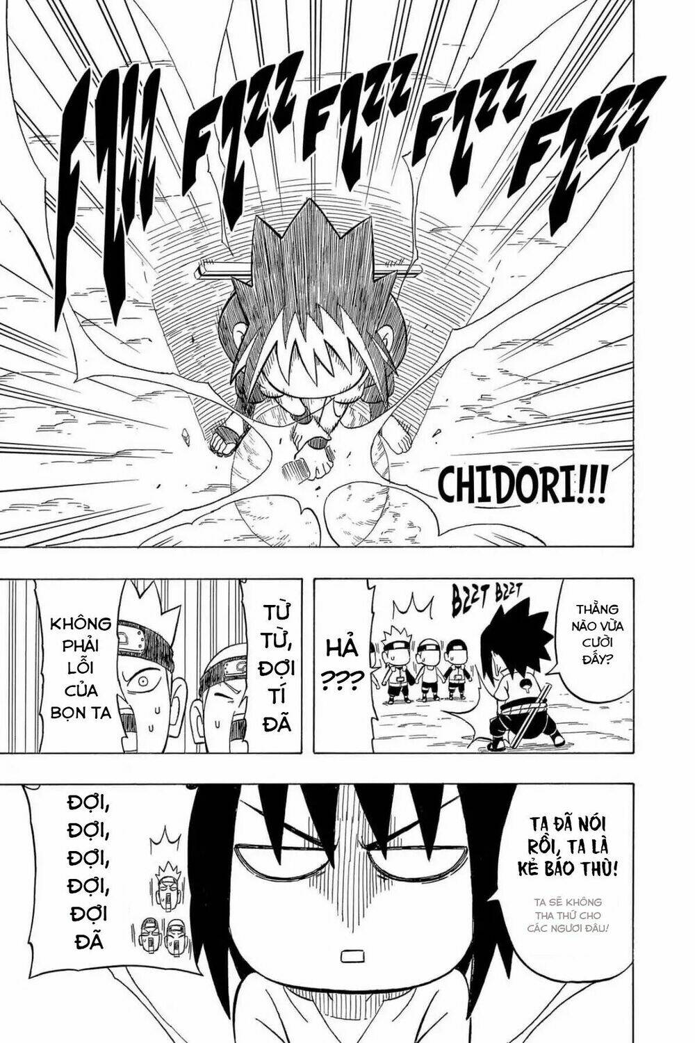 naruto: chibi sasuke's sharingan legend chapter 1 35