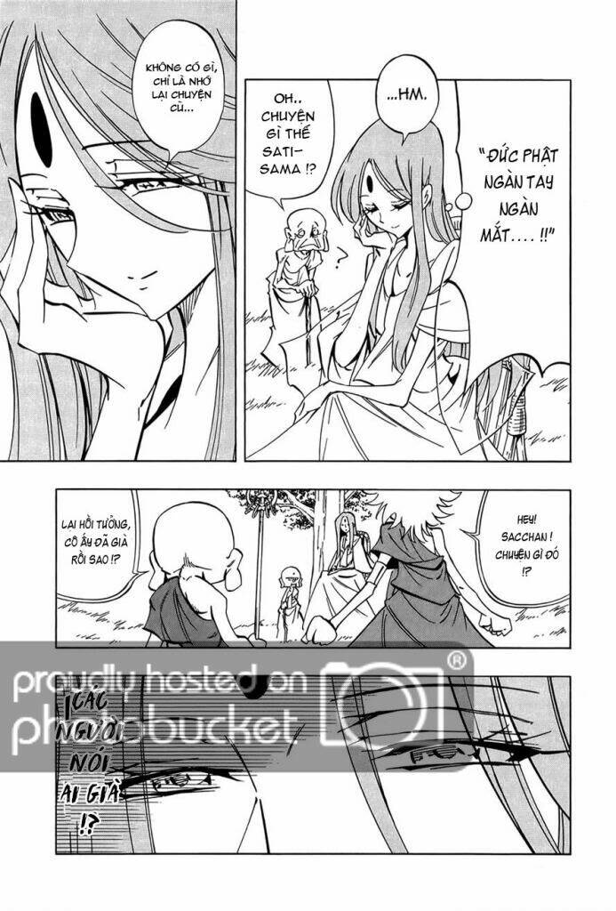 những câu chuyện siêu ngắn bộ tộc patch chapter 11 8