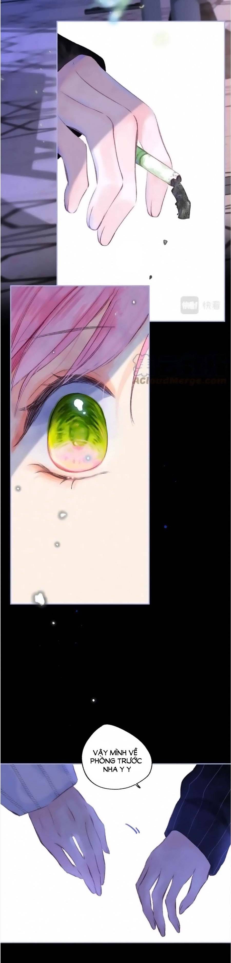 sự khuấy động ngọt ngào chapter 29 8