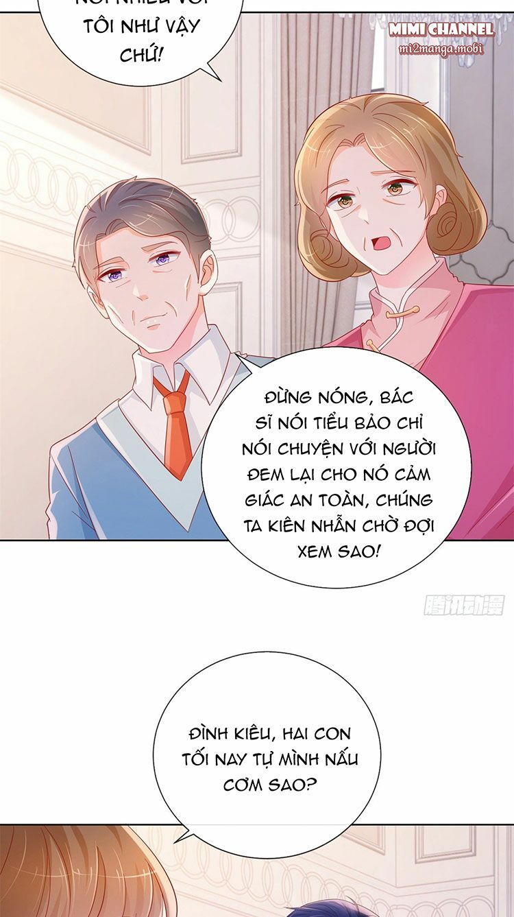 ẩn hôn 100%: chọc tức vợ yêu mua một tặng một chapter 288.2 9