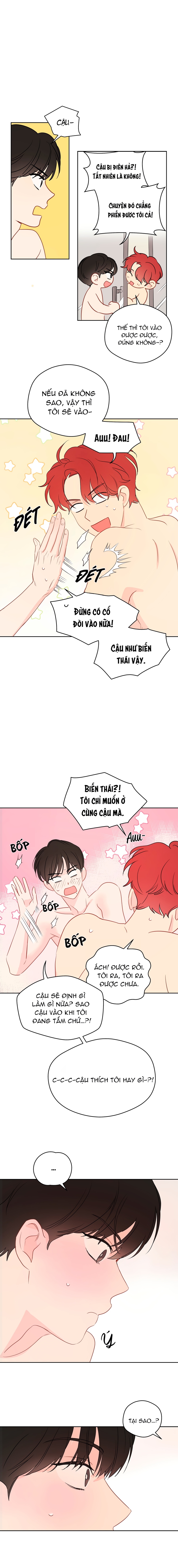 giấc mơ kì lạ chapter 30 3