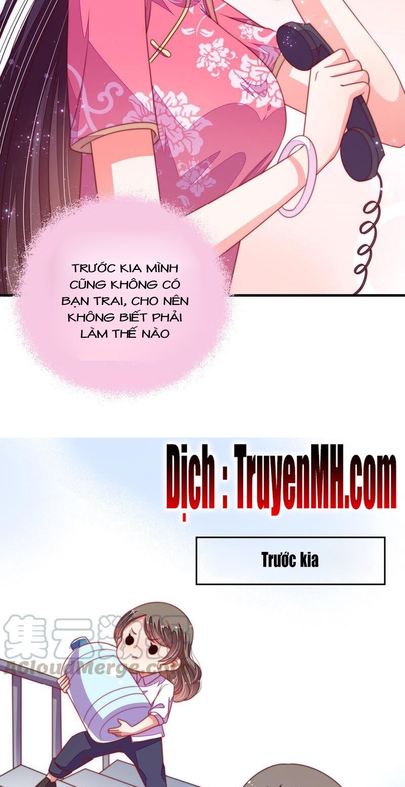 ngày nào thiếu soái cũng ghen chapter 254 8