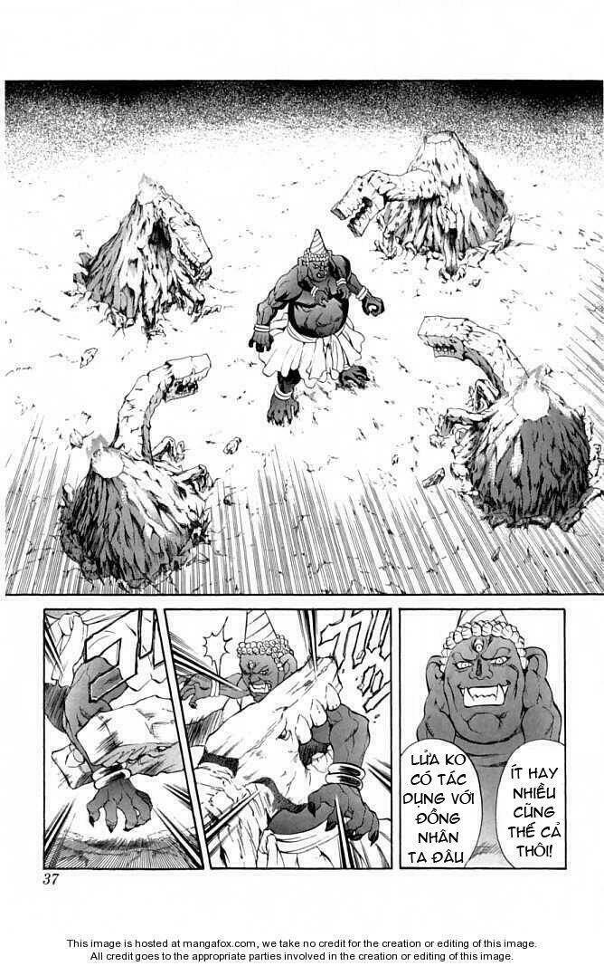 phù thủy phép thuật chapter 23 33