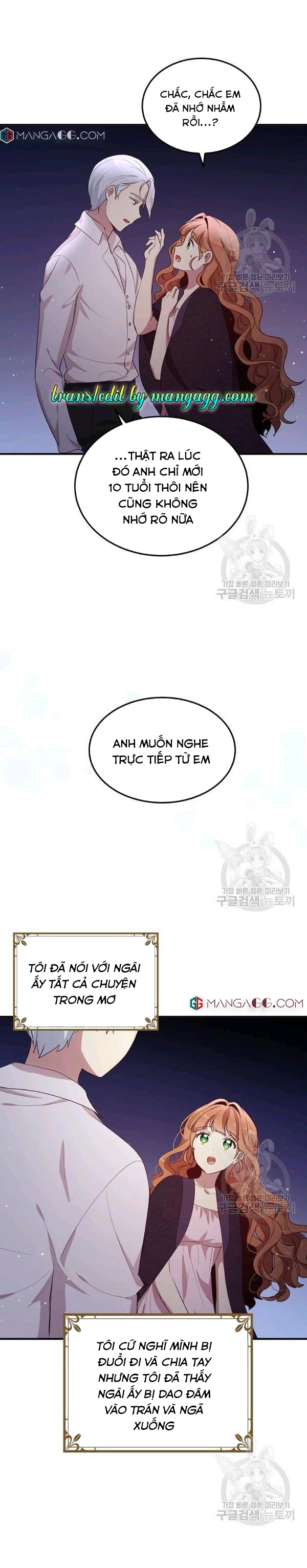 tại sao ngài làm điều này, công tước chapter 109 11