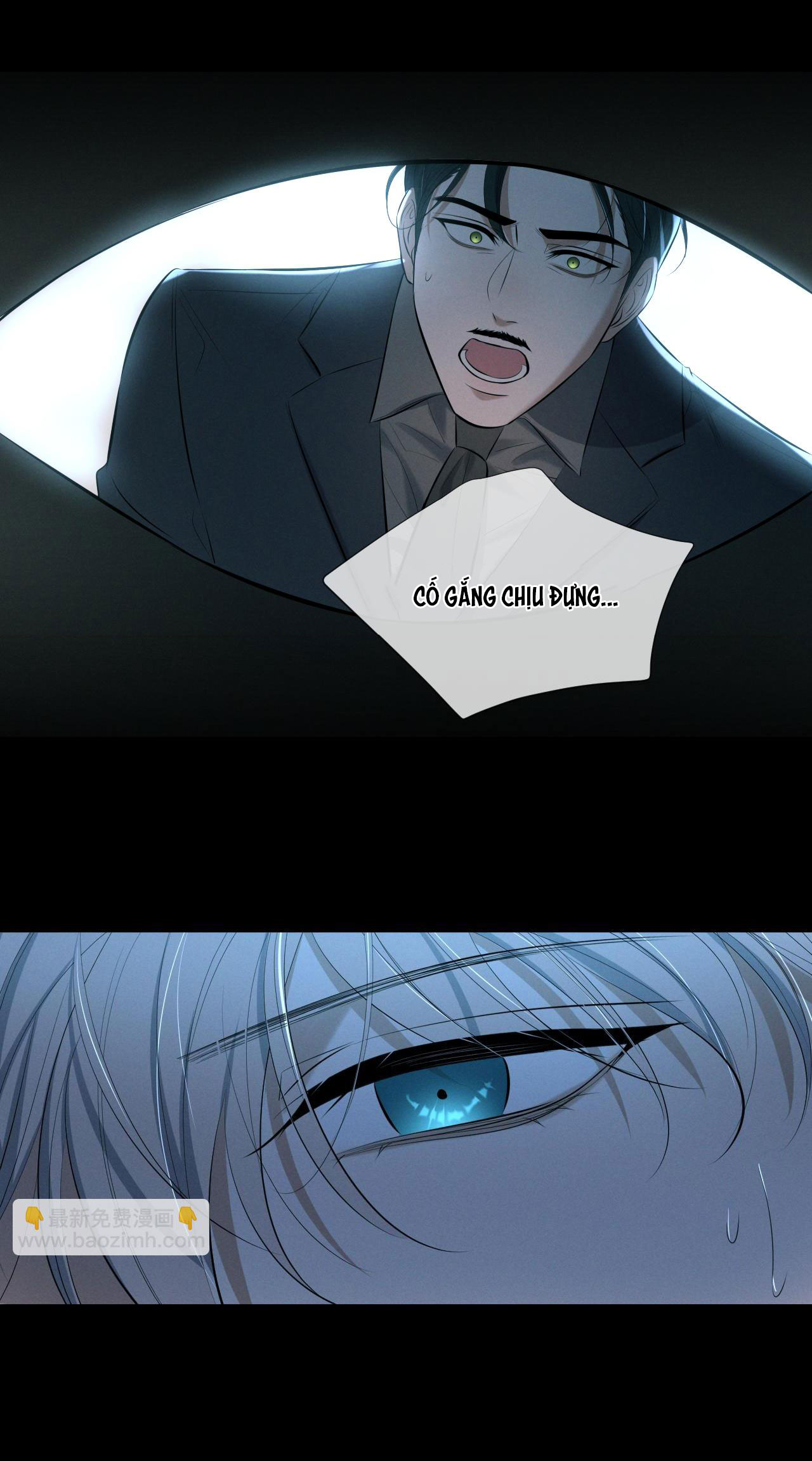 đêm tình yêu và giết chóc chapter 9 10