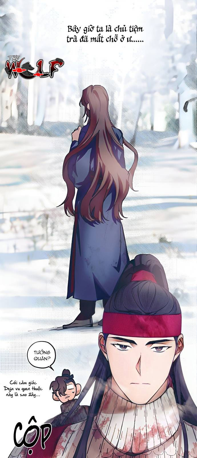 dabi, hương vị ngây ngất chapter 2 41