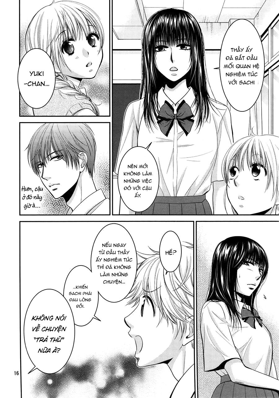 asami-sensei no himitsu chapter 11 18