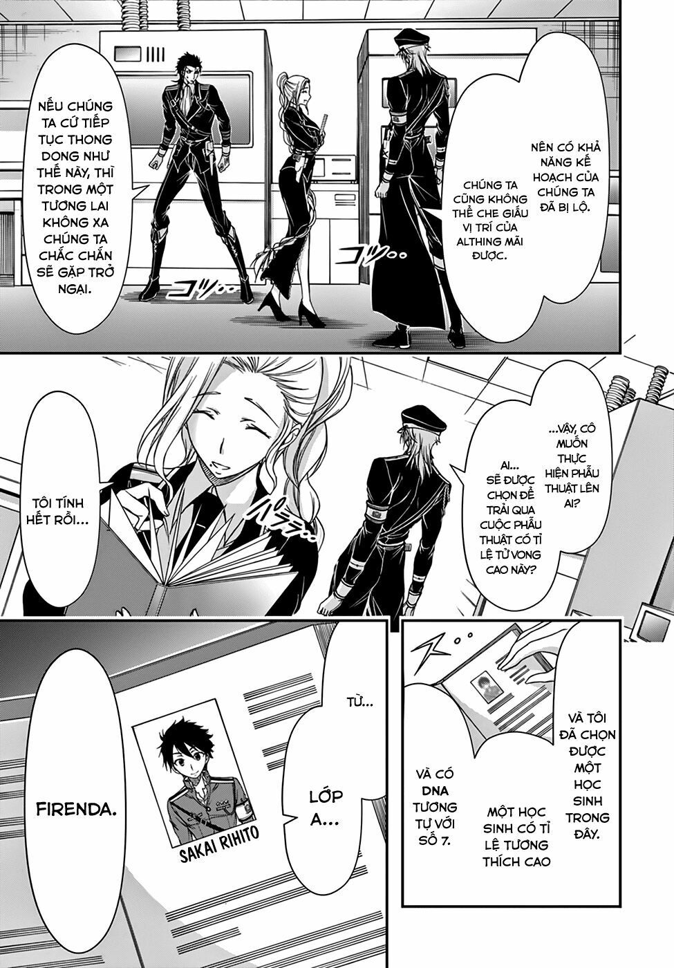 kích trụy vương huyền thoại chapter 22 42