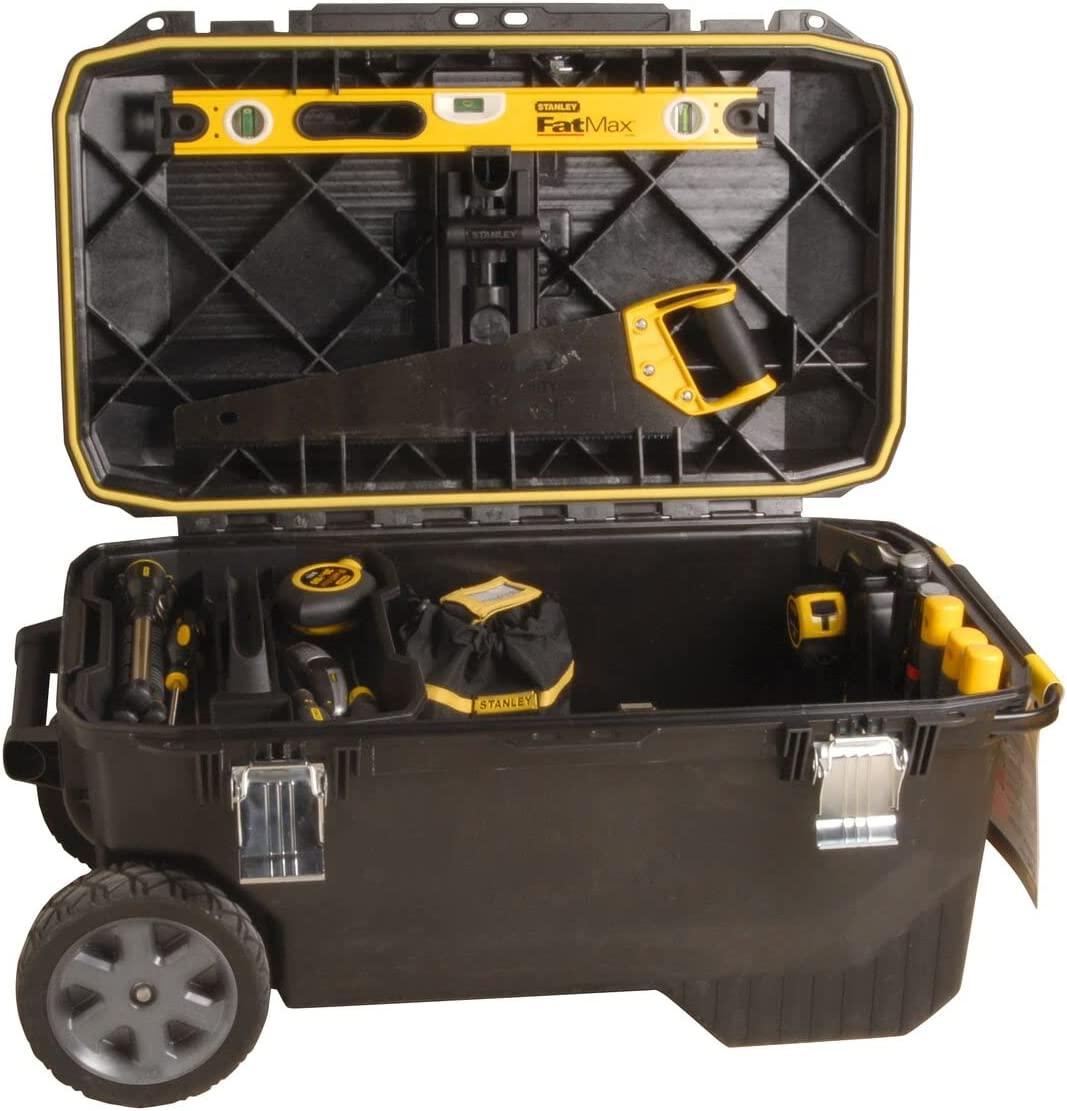 HỘP DỤNG CỤ CÓ BÁNH XE CM STANLEY 1-94-850 - HÀNG CHÍNH HÃNG