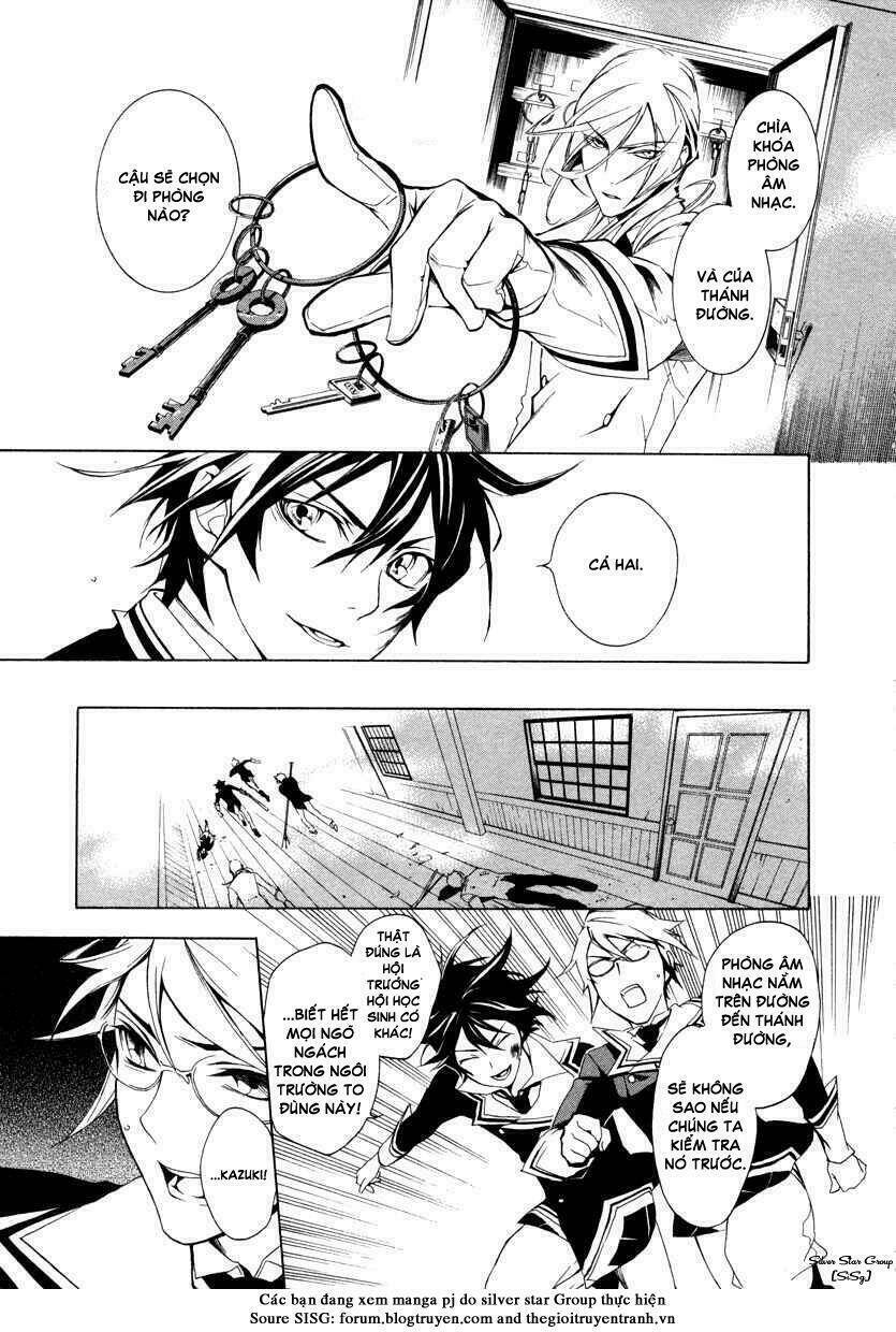 di[e]ce - trò chơi sinh tử chapter 4 20