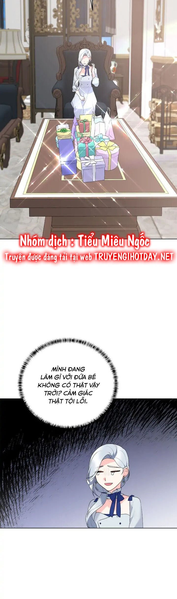 là nhân vật phản diện nhưng tôi sẽ trở thành nữ chính chapter 114 25