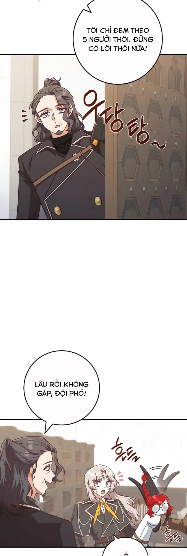 sự hiểu lầm tai hại giữa tôi và đại ma vương chapter 43 38