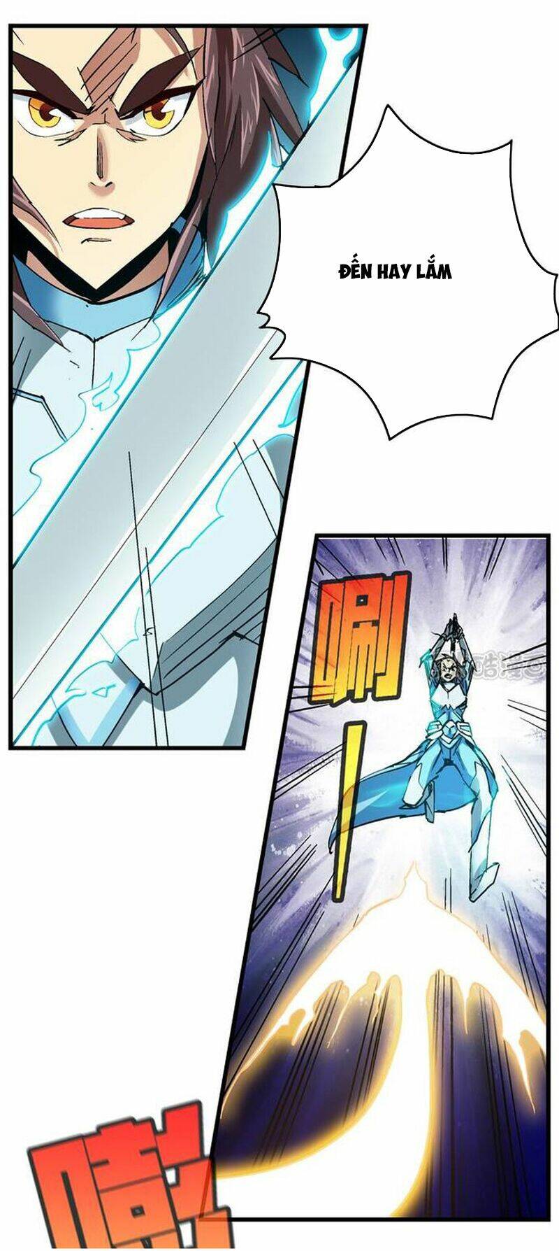 phong quỷ truyền thuyết chapter 71 20