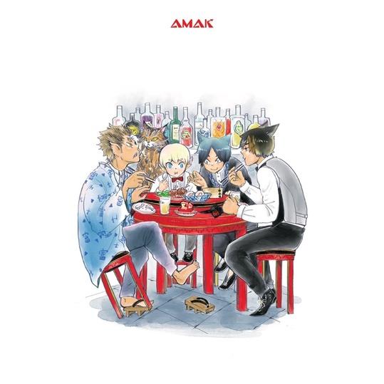 Thực đơn của Bar Mao - Bản Quyền