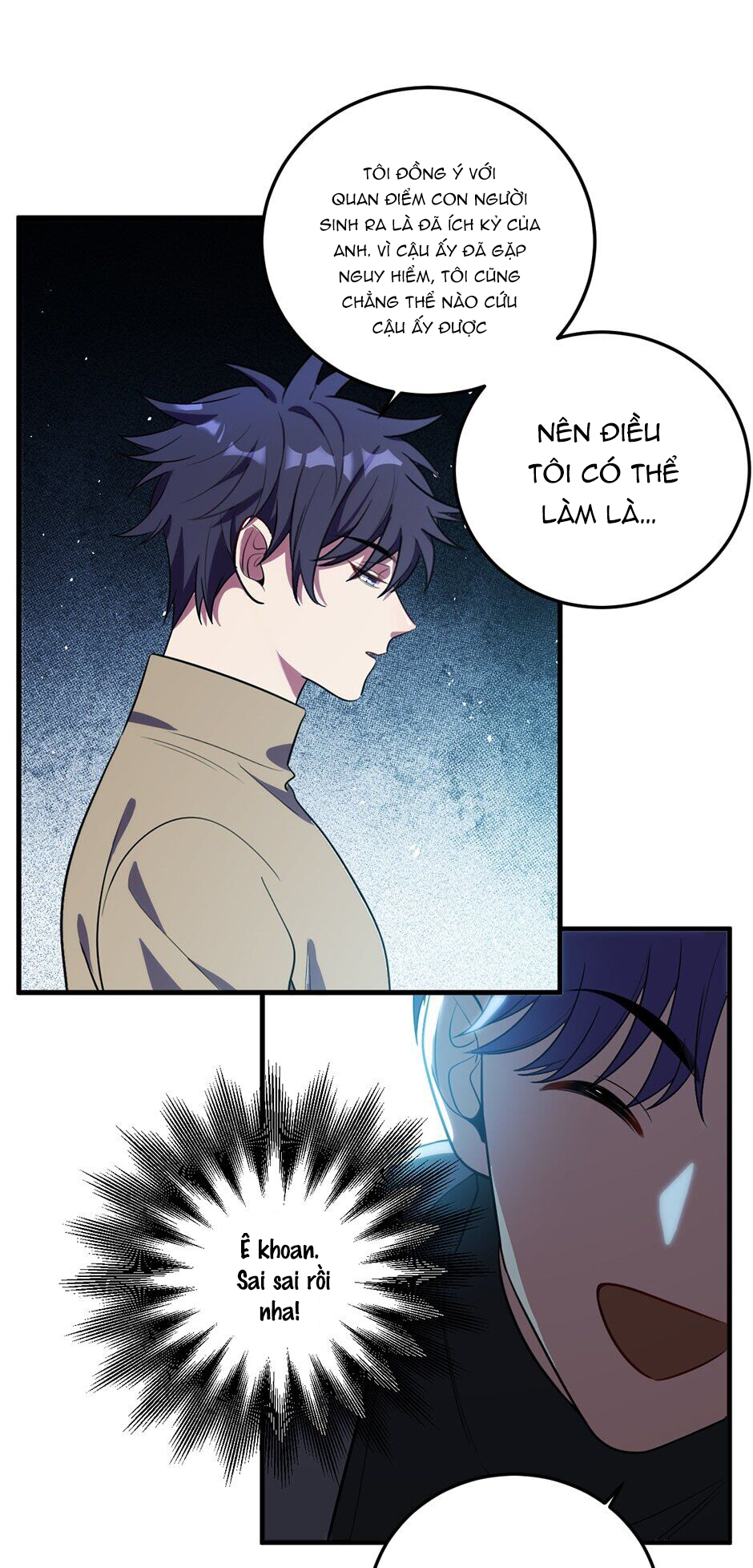 [16+] killing my love chapter 60.2 6