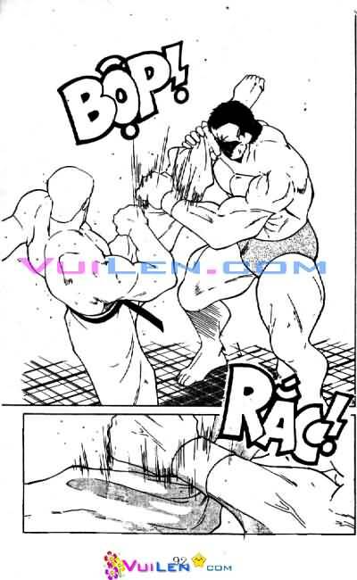 truyền nhân atula - shura no mon i chapter 32 93