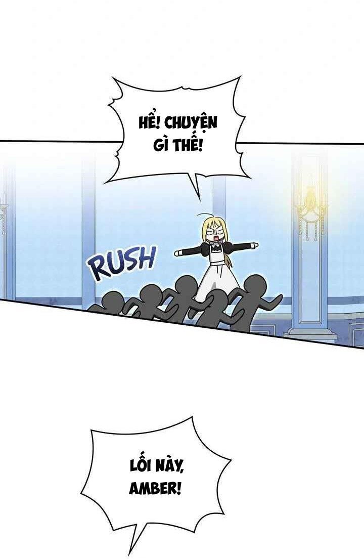 phương pháp bảo vệ anh ấy trong lãnh địa quái vật chapter 48 57