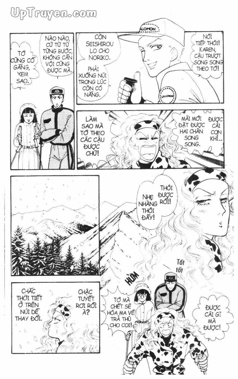 câu lạc bộ con nhà giàu chapter 11 97