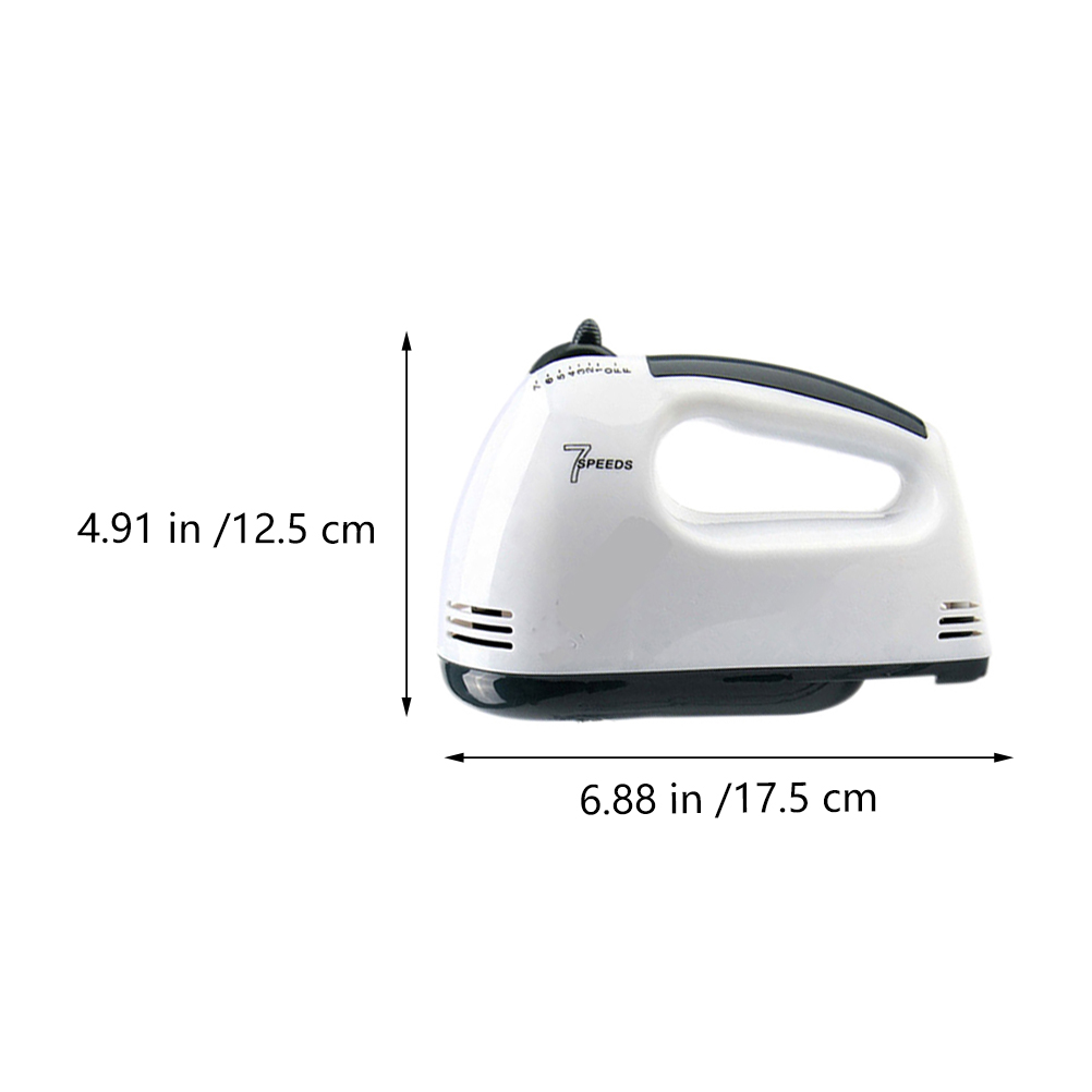 Đa Chức Năng Kem Đánh Thiết Thực Điện Đánh Trứng Cầm Tay Phối Cắm Anh Quốc