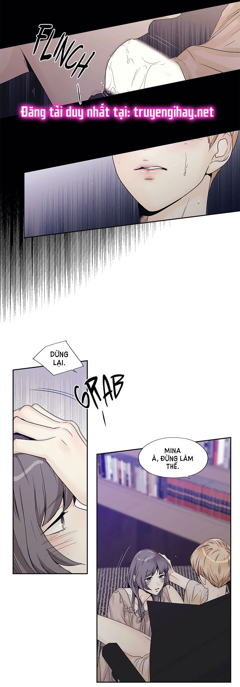 [18+] tình yêu hoang tưởng - love is an illusion queen chapter 20.2 14