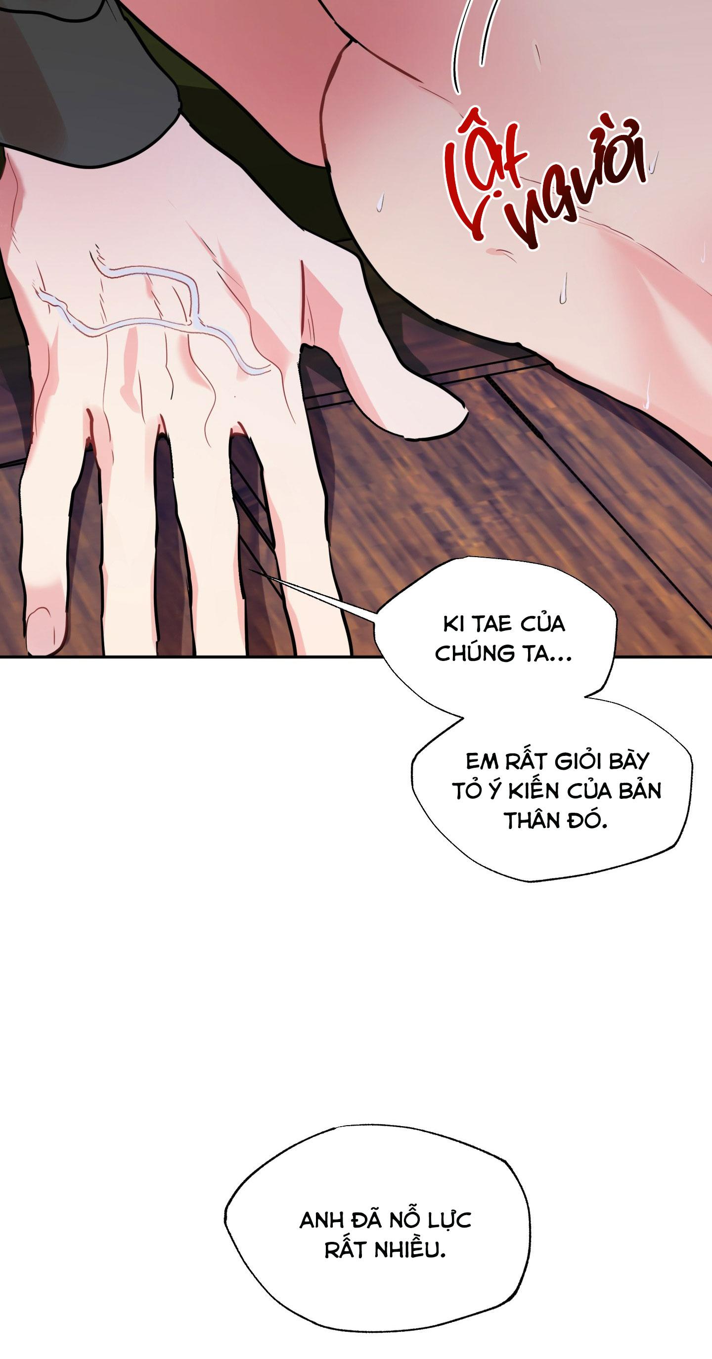 vị khách sau nhà chapter 4 76