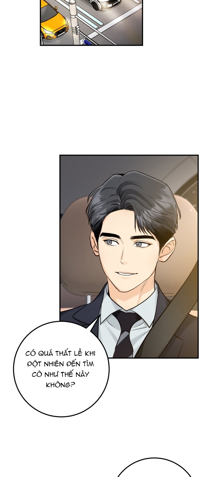 [15+] Lý Do Kết Hôn chapter 11.1 - Trang 9