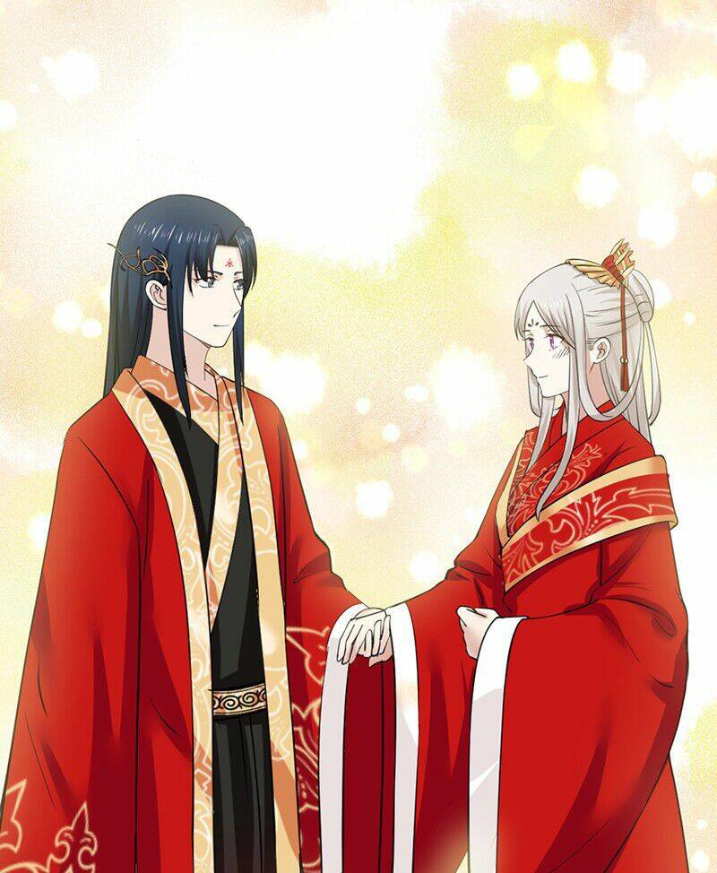 thanh cung chi ninh mặc vô thanh chapter 16 14