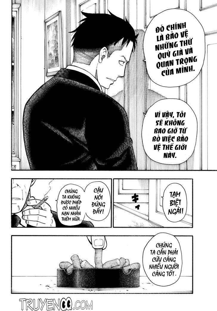 biệt đội lính cứu hỏa chapter 99 15