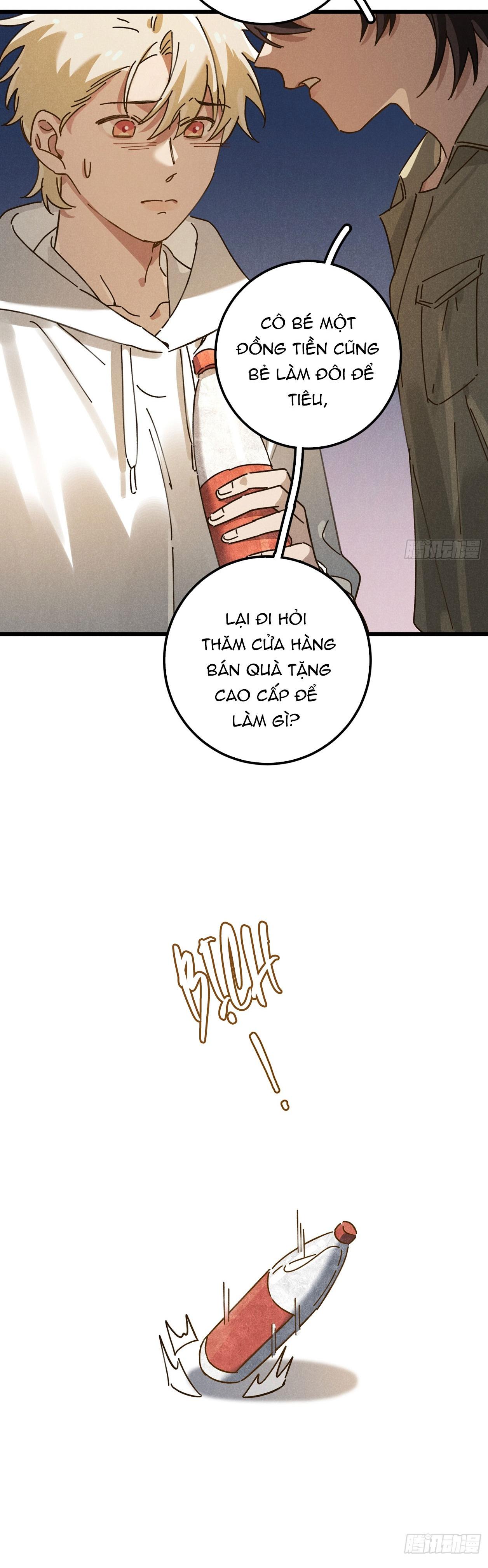 ra ruộng ngô với anh á, còn lâu! chapter 9 24