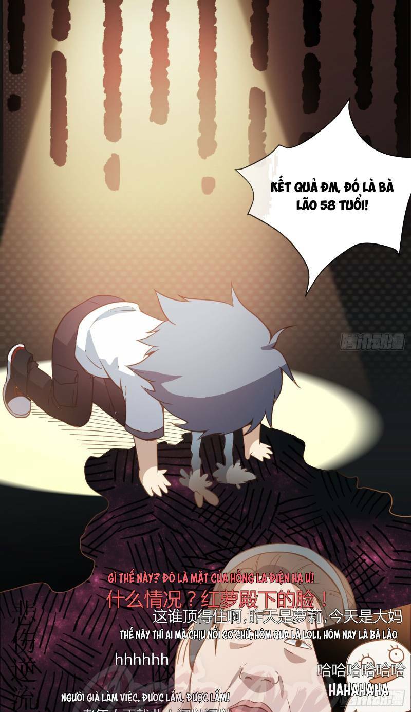 phía sau sát nhân án chapter 0 9