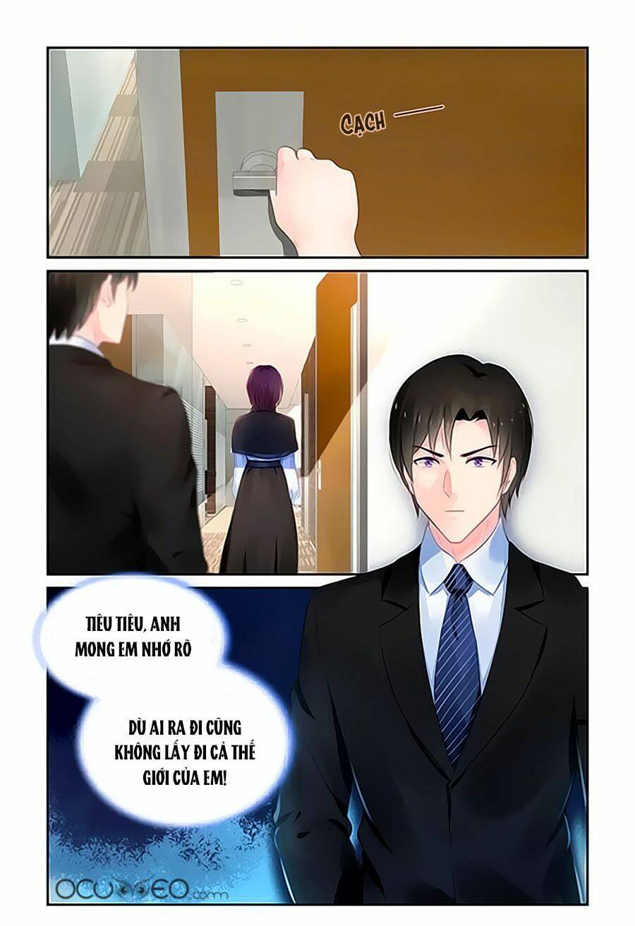 danh môn thiên hậu chapter 110 9