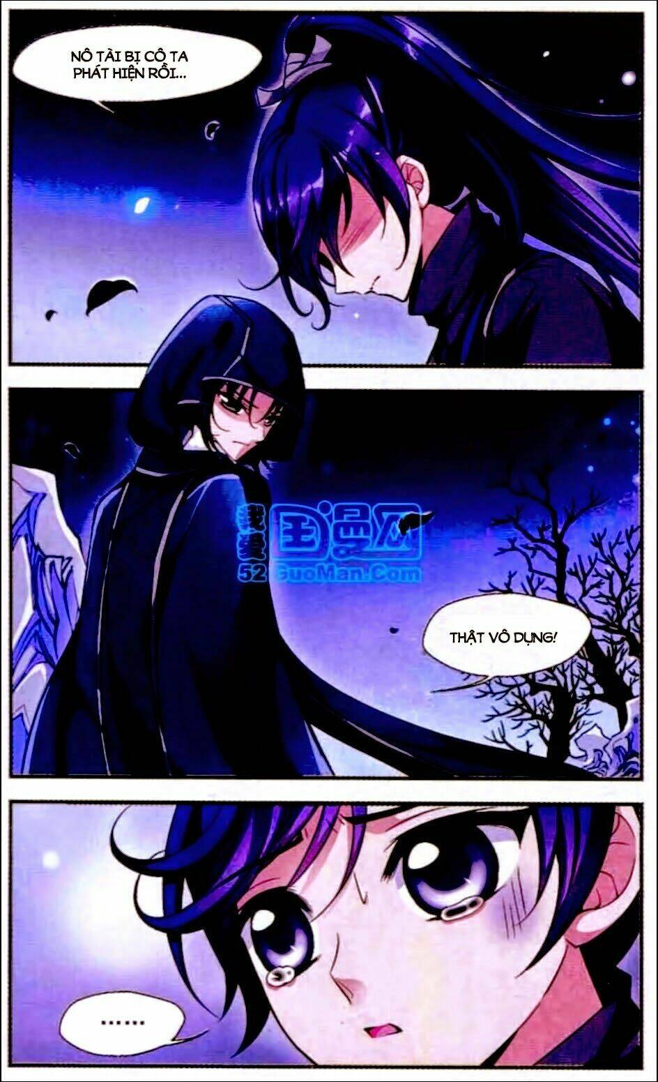 phi đãi nghiên tuyết chapter 34 20