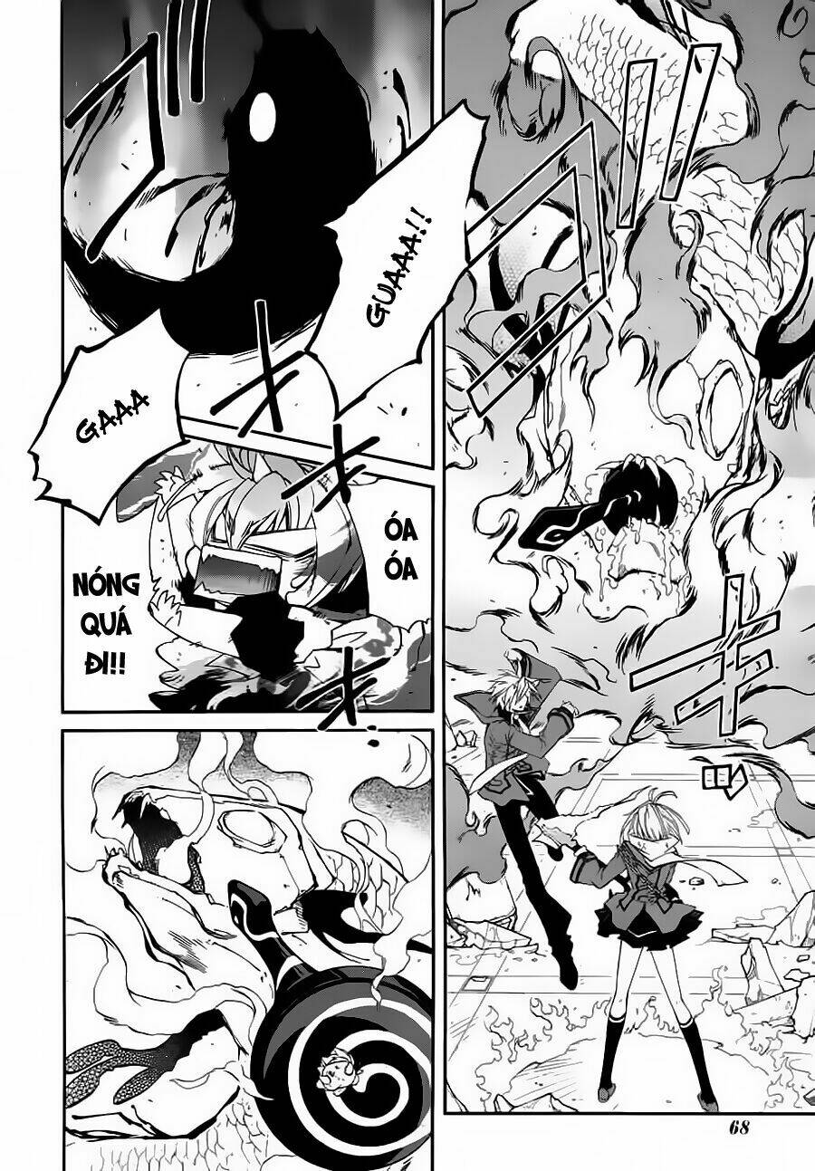 toraneko folklore chapter 14 15