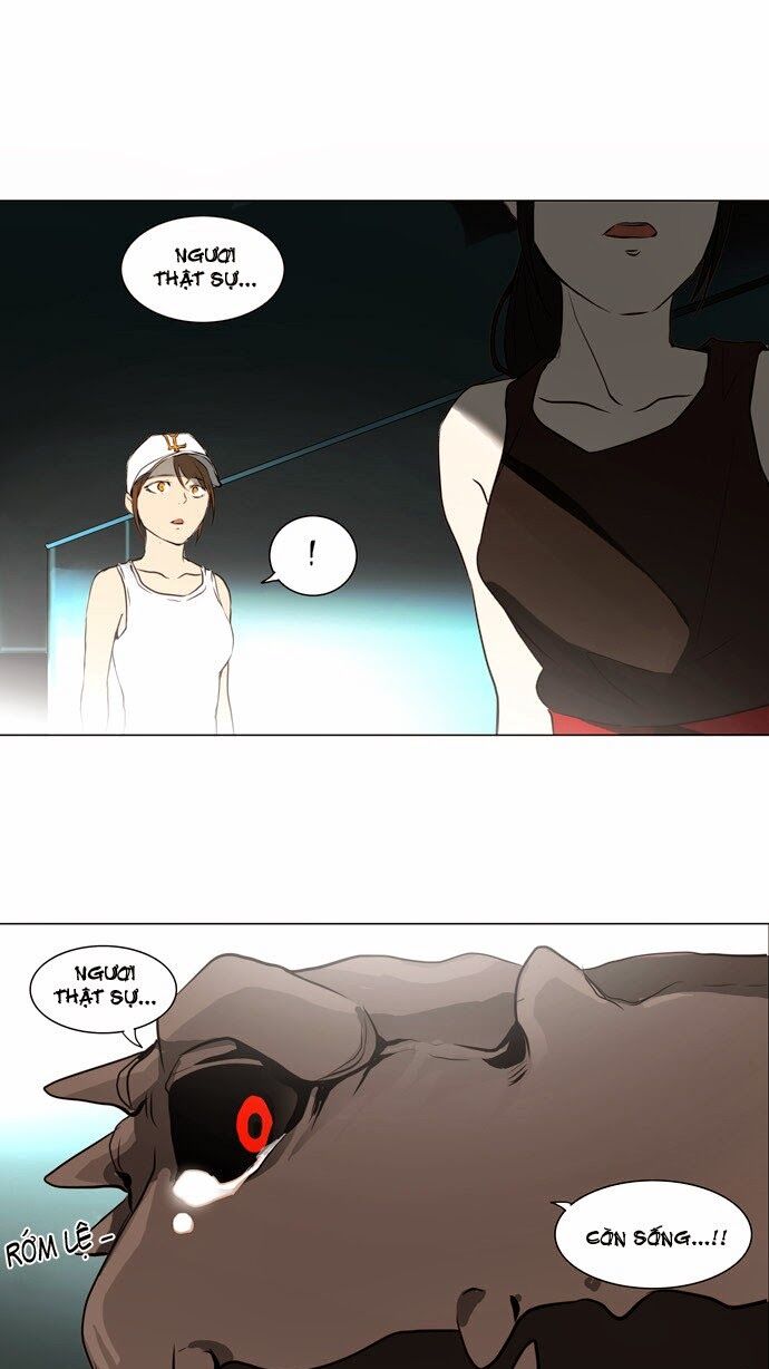 tòa tháp bí ẩn 2 chapter 80 16