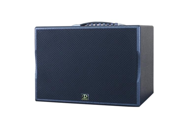 Loa xách tay mini Karaoke Dalton PS-K10A 300W Bass 20,5cm 10'' - Hàng Chính Hãng