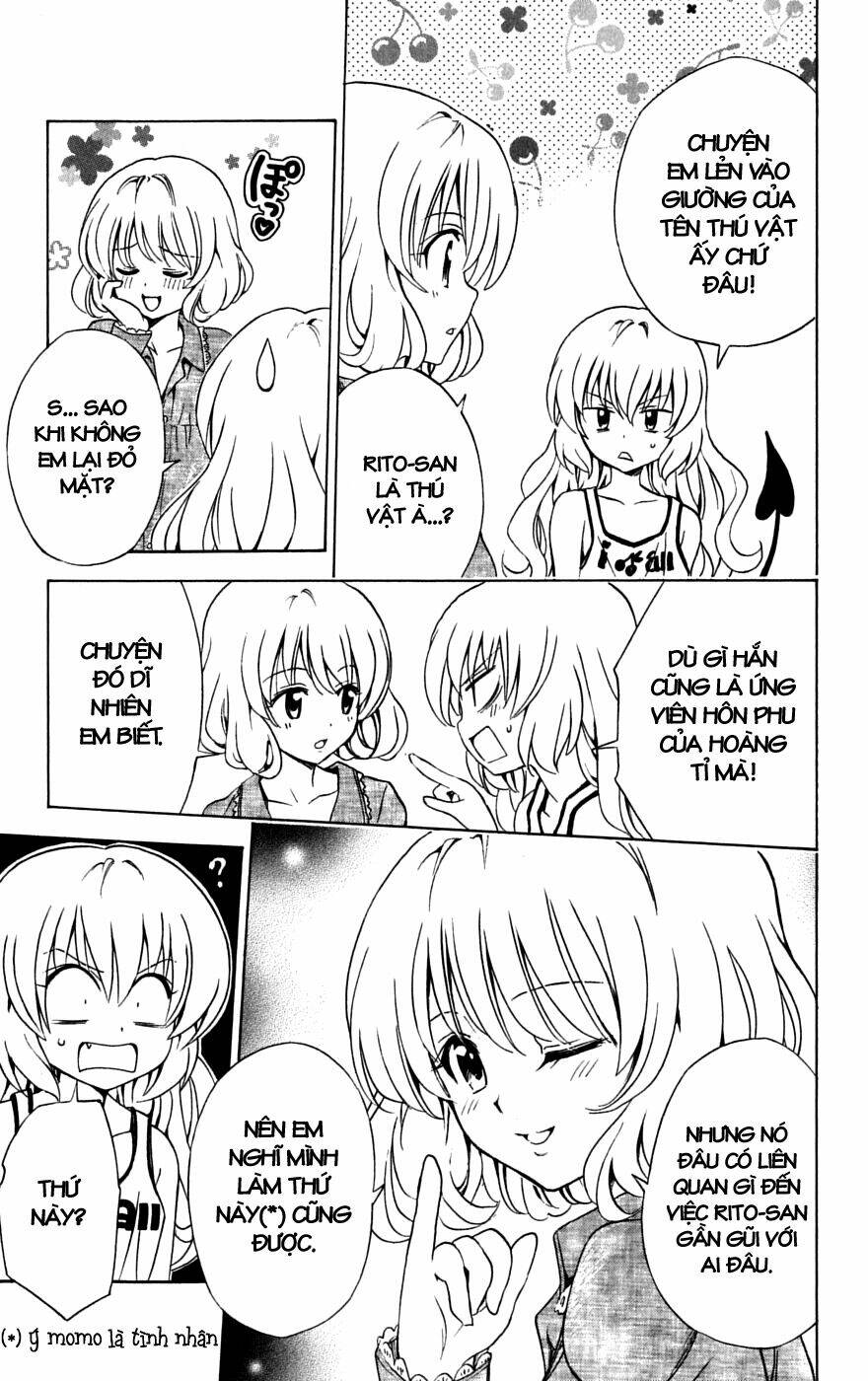 bọn tớ thích cậu! rito chapter 141 5