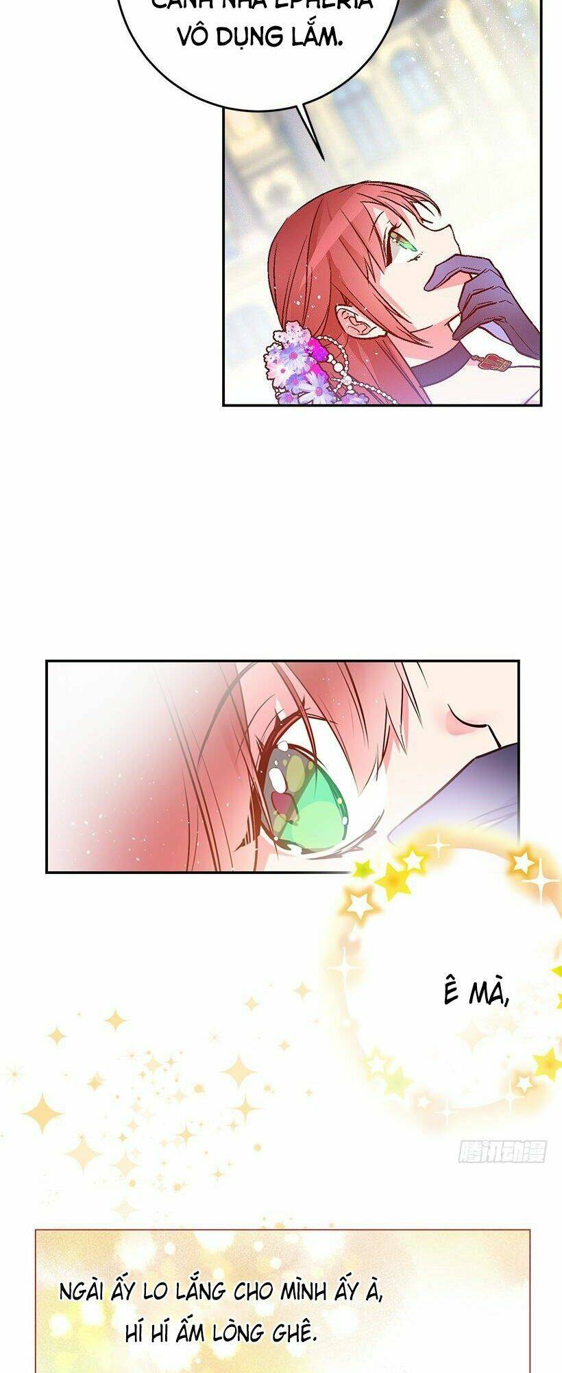 hung mãnh tiểu thư chapter 24 13