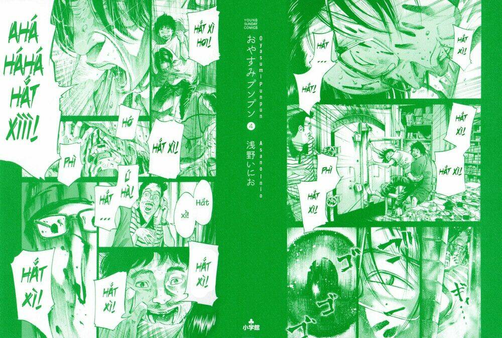 chúc ngủ ngon, punpun chapter 35 3