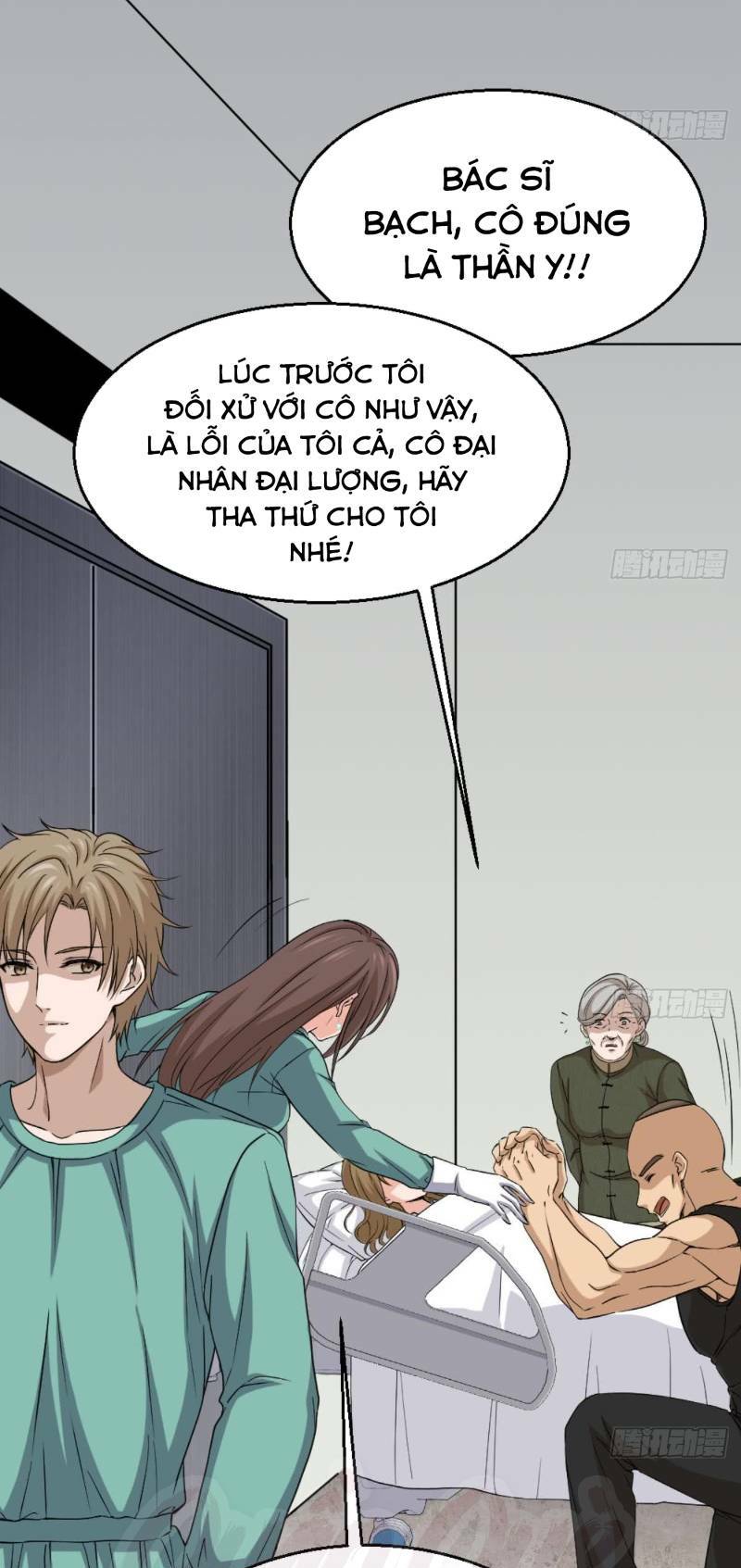 tối cuồng nữ tế chapter 6 17