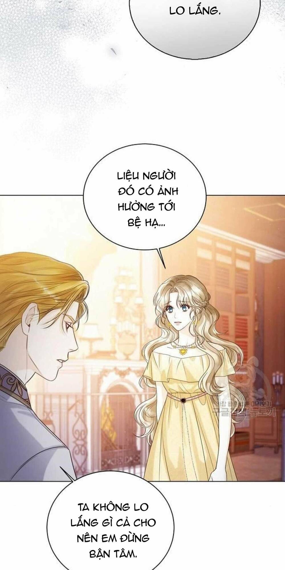 tôi sẽ từ bỏ vị trí hoàng hậu chapter 19 46