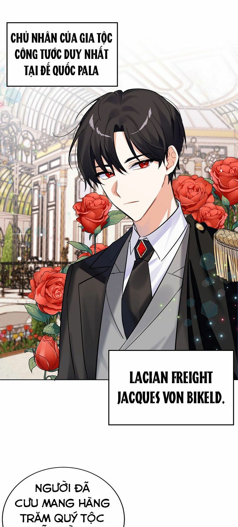 ác nữ karuna bé lại chapter 1 33