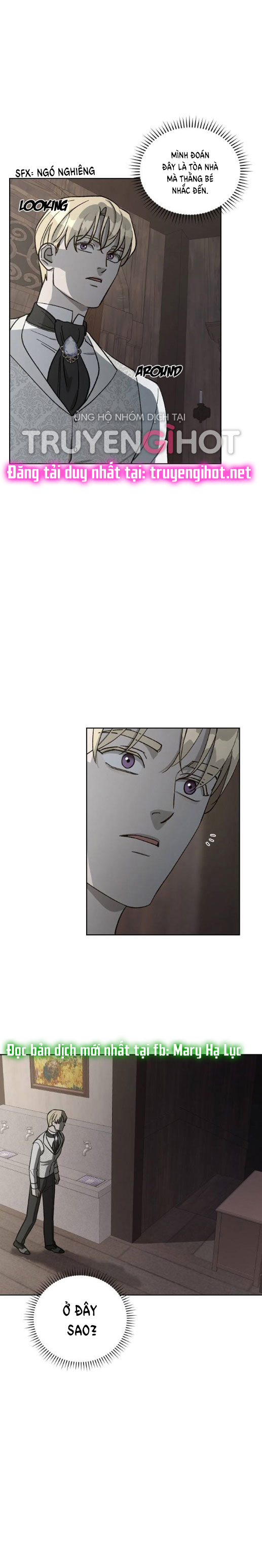 Hoàng Đế Đảo Ngược Thời Gian - Chương 61 - Trang 9