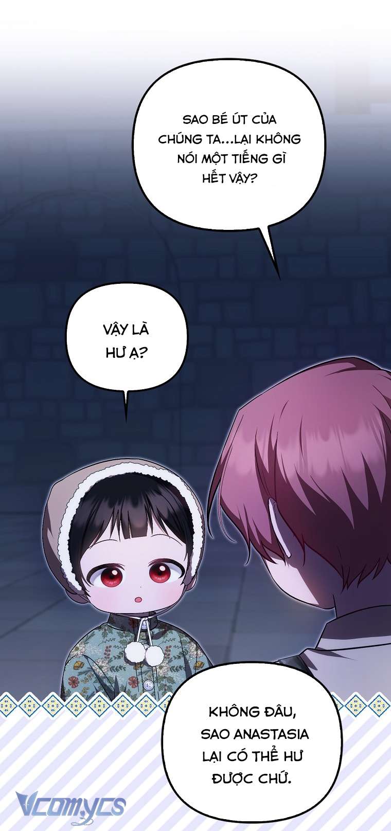 lần đầu bé út được yêu thương chapter 28 15